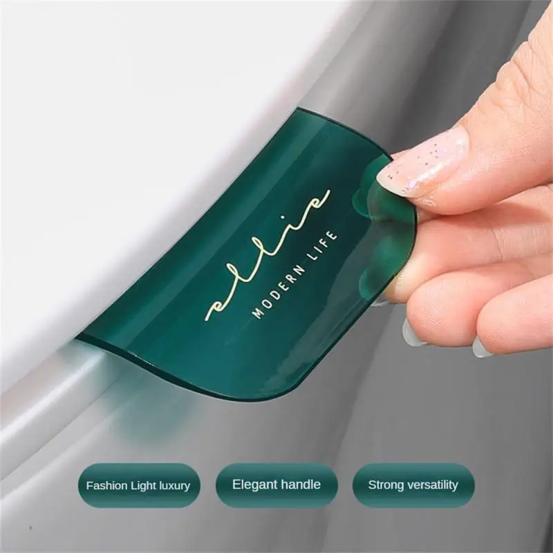 Portable Nordic Transparent Toilet Seat Lifter Toilet Lifting Device Avoid Touching Toilet Lid Handle WC Accessories
Portable Nordic Transparent Toilet Seat Lifter Toilet Lifting Device Avoid Touching Toilet Lid Handle WC Accessories