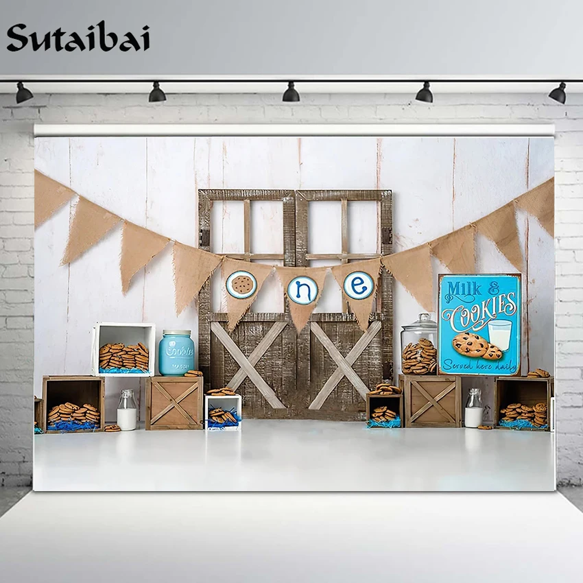Newborn Portrait Backgrounds for Photography Cookies Milk Wooden Door Baby Shower One Backdrop Photo Studio Photoshoot Prop
Newborn Portrait Backgrounds for Photography Cookies Milk Wooden Door Baby Shower One Backdrop Photo Studio Photoshoot Prop