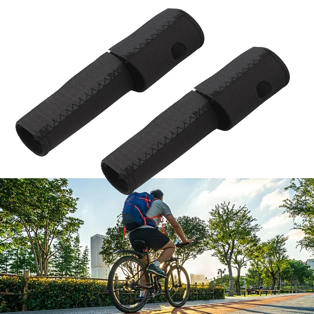 2pcs Bicycle Front Fork Protective Cover 18cm×15cm Protective Mat Riding Mountain Bike Fork Wrap Covers Cycling Accessories
2pcs Bicycle Front Fork Protective Cover 18cm×15cm Protective Mat Riding Mountain Bike Fork Wrap Covers Cycling Accessories