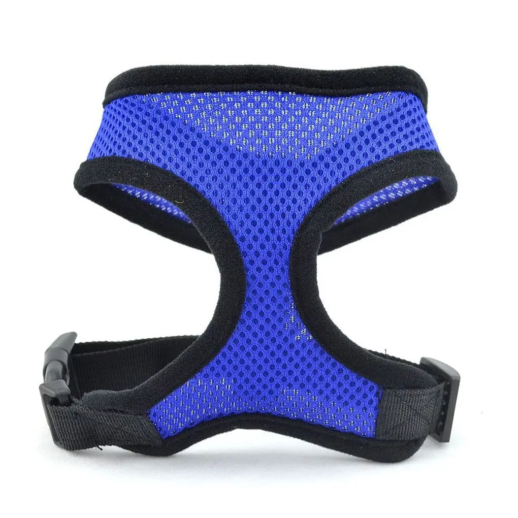 Fashion Pet Dog Leash Safety Comfortable Harness Easy Control Pet Mesh Vest Leash Chest Straps Belt Dog Harness Pet Products
Fashion Pet Dog Leash Safety Comfortable Harness Easy Control Pet Mesh Vest Leash Chest Straps Belt Dog Harness Pet Products