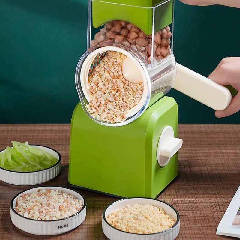 Manual Vegetable Cutter Slicer Kitchen Roller Gadgets Tool Vegetable Chopper Round Slicer Graters Potato Carrot Cheese Shredder
Manual Vegetable Cutter Slicer Kitchen Roller Gadgets Tool Vegetable Chopper Round Slicer Graters Potato Carrot Cheese Shredder