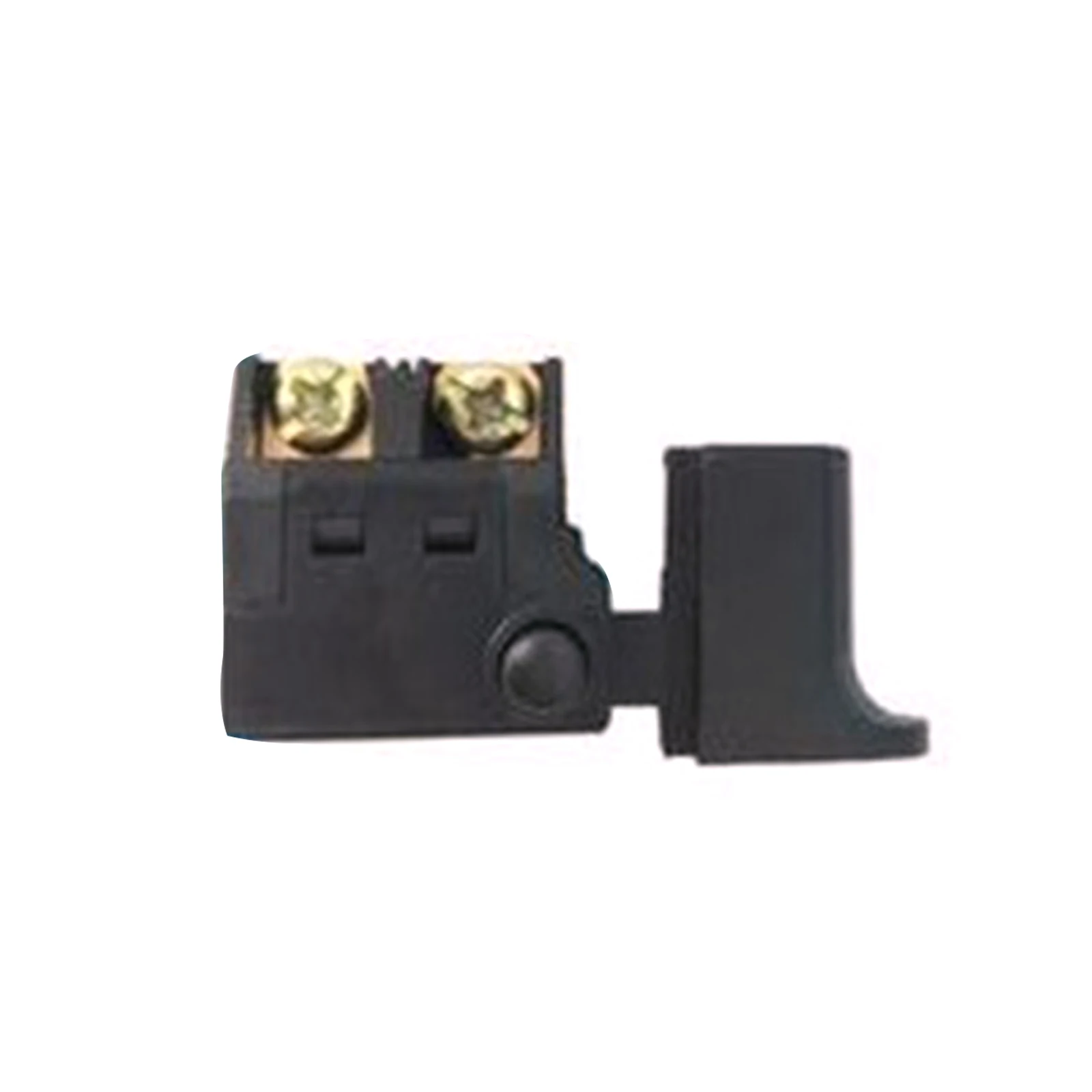 Switch Drill Switch Type 4100 Black Lock On NO Contact Plastic Self Rest Speed Regulating Trigger Switch Black
Switch Drill Switch Type 4100 Black Lock On NO Contact Plastic Self Rest Speed Regulating Trigger Switch Black