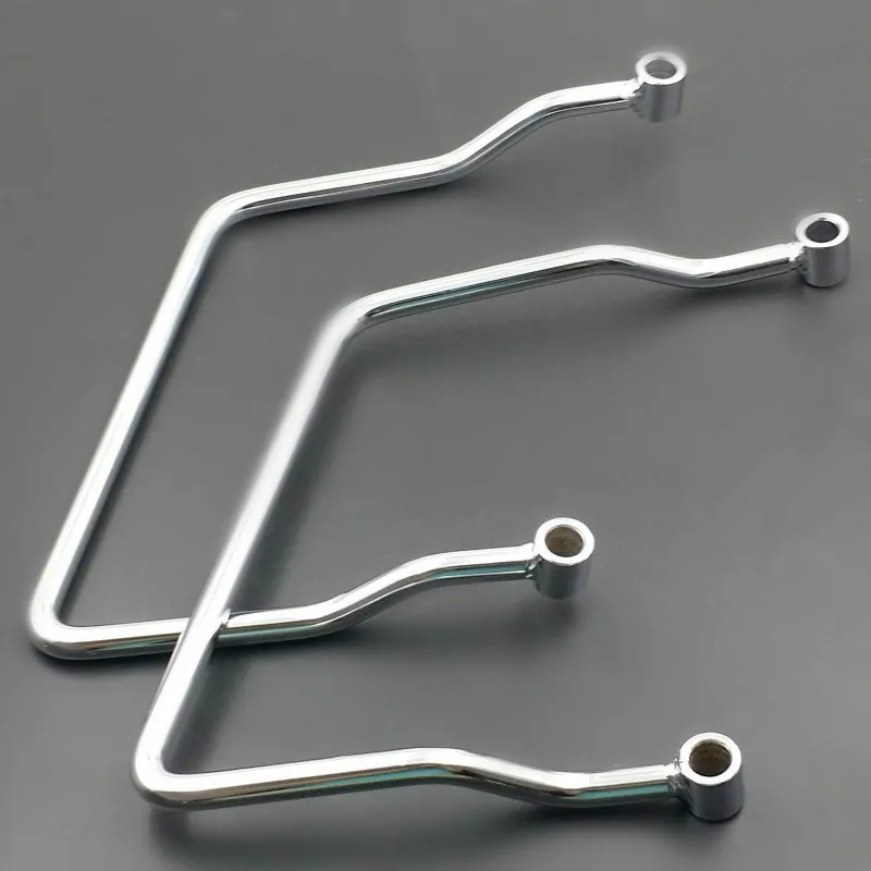 14.5 cm Saddle bag Support Bar Bracket For Kawaski Vulcan VN1600 VN 1600 Cruiser
14.5 cm Saddle bag Support Bar Bracket For Kawaski Vulcan VN1600 VN 1600 Cruiser