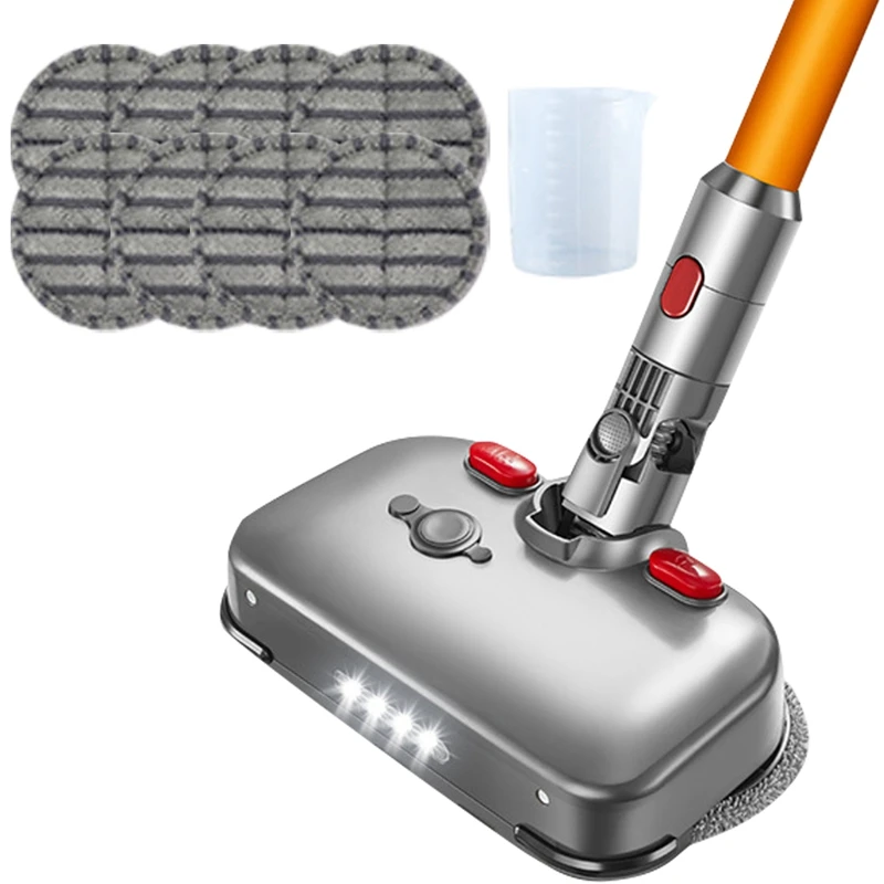 Electric Mopping Vacuum And Cleaner Cleaning Cloth For Dyson V7 V8 V10 V11 Replaceable Parts
Electric Mopping Vacuum And Cleaner Cleaning Cloth For Dyson V7 V8 V10 V11 Replaceable Parts