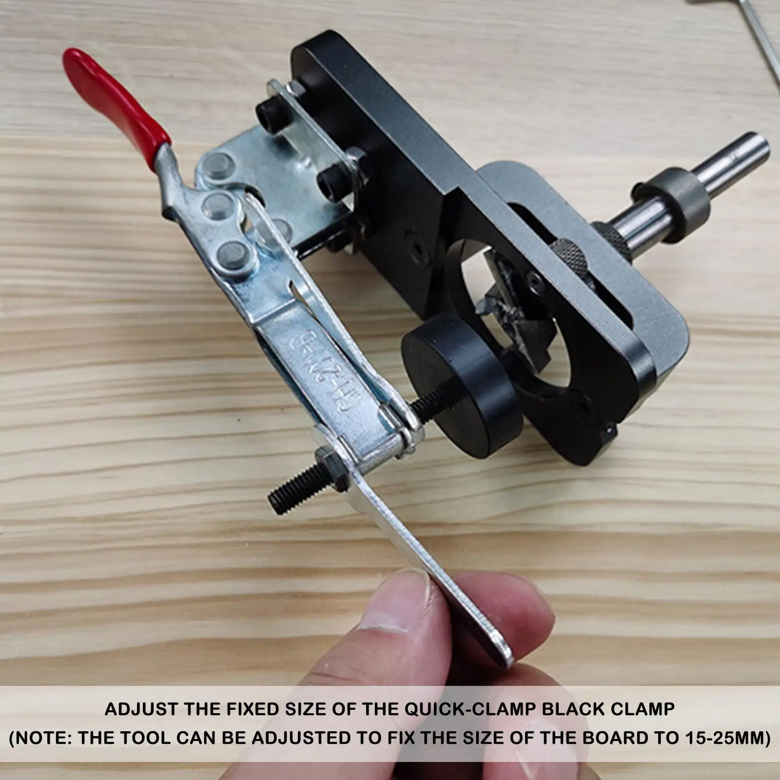 35MM Hole Opener 35 Hinge Hole Opener Door Hinge Locator Tool Locator Install Hole Drilling Woodworking Puncher Woodworking X8O7
35MM Hole Opener 35 Hinge Hole Opener Door Hinge Locator Tool Locator Install Hole Drilling Woodworking Puncher Woodworking X8O7