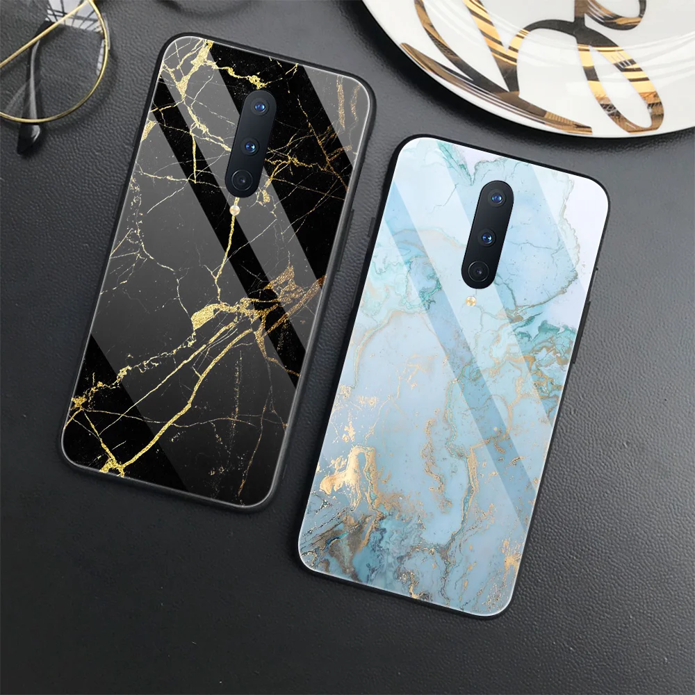 Luxury Marble Glass Case for OnePlus 8T 8 Fundas for One Plus Nord N100 N10 Back Coque for OnePlus 7 7T 8 Pro 9 Pro 9R T Cover
Luxury Marble Glass Case for OnePlus 8T 8 Fundas for One Plus Nord N100 N10 Back Coque for OnePlus 7 7T 8 Pro 9 Pro 9R T Cover