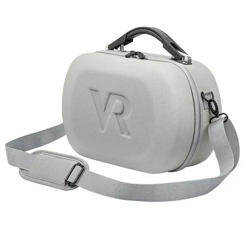 VR Accessories ForOculus Quest2 Case Carrying Case ForQuest 2 VR Headset And Controllers Portable Storage Bag For Travel Home
VR Accessories ForOculus Quest2 Case Carrying Case ForQuest 2 VR Headset And Controllers Portable Storage Bag For Travel Home