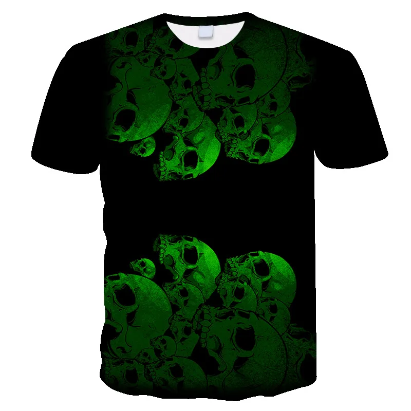 New Men 3D Skull Graphic T Shirts Personality Boy Girl Streetwear Unicorn Printed T-shirt Clothing Tee Casual Short Sleeve Tops
New Men 3D Skull Graphic T Shirts Personality Boy Girl Streetwear Unicorn Printed T-shirt Clothing Tee Casual Short Sleeve Tops
