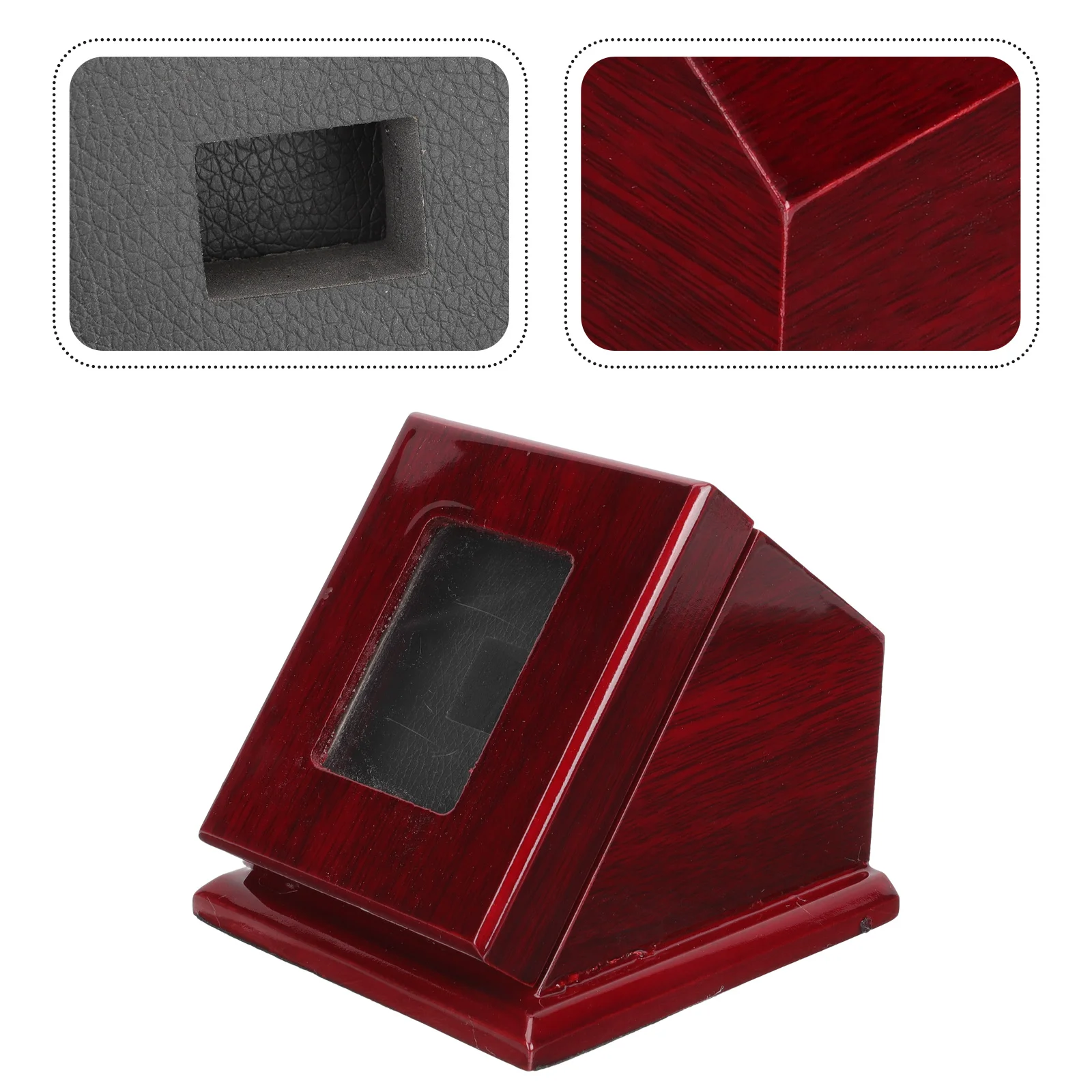 Ring Case Display Box Championship Wooden Storage Holder Baseball Sports Football Single Memorabilia Proposal Favors Party
Ring Case Display Box Championship Wooden Storage Holder Baseball Sports Football Single Memorabilia Proposal Favors Party