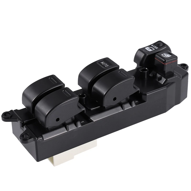 Переключатель управления окном для Toyota 1997-2002 Camry Corolla Avalon Electric 84820-60090
Переключатель управления окном для Toyota 1997-2002 Camry Corolla Avalon Electric 84820-60090