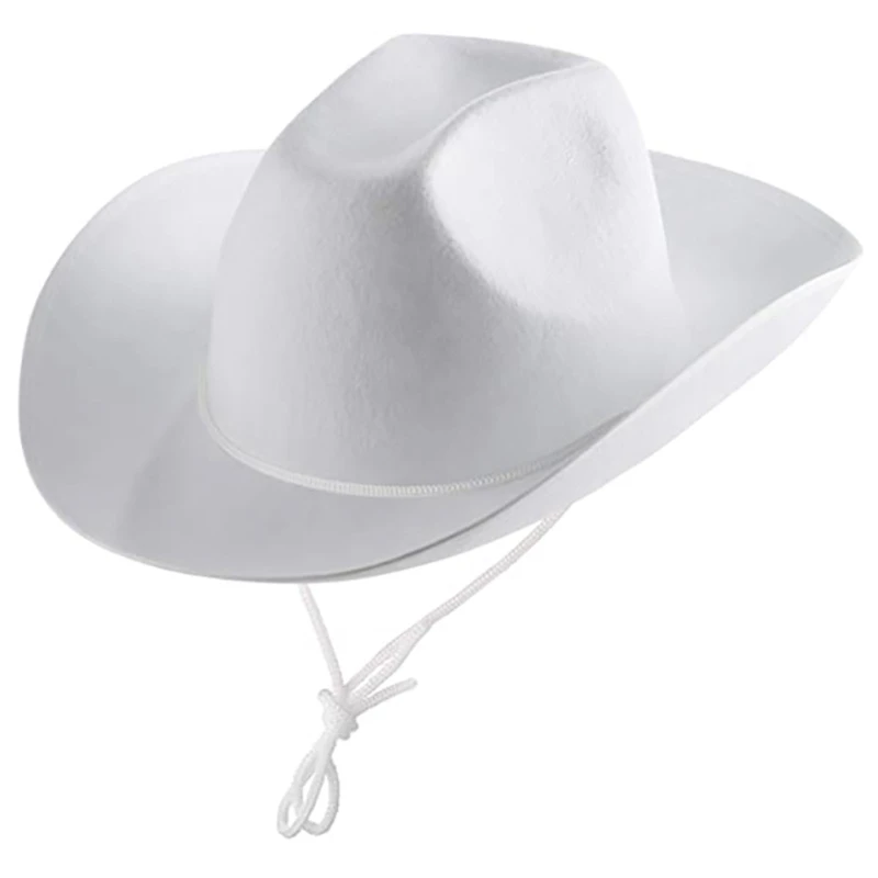 Vintage Fedora Hat Women Men Felt Ladies Cowboy Hats Party Solid Color Top Bonnet Men's Cosplay Hat
Vintage Fedora Hat Women Men Felt Ladies Cowboy Hats Party Solid Color Top Bonnet Men's Cosplay Hat