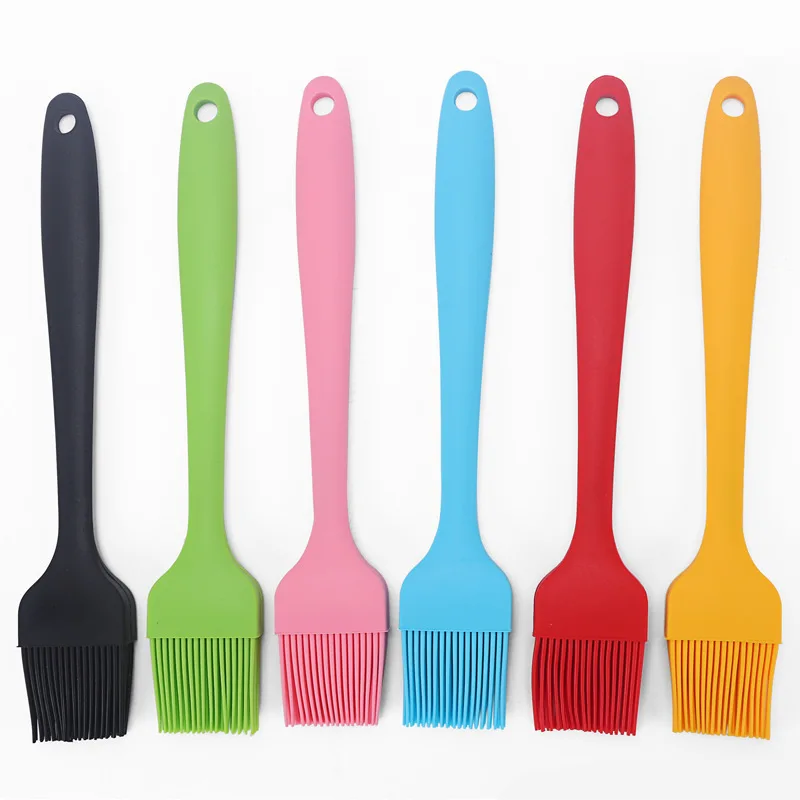 Silicone Basting Pastry Brush-Cooking Brush for Oil Sauce Butter Marinades Food Brushes Baste Pastries Cake Desserts Baking Cake
Silicone Basting Pastry Brush-Cooking Brush for Oil Sauce Butter Marinades Food Brushes Baste Pastries Cake Desserts Baking Cake