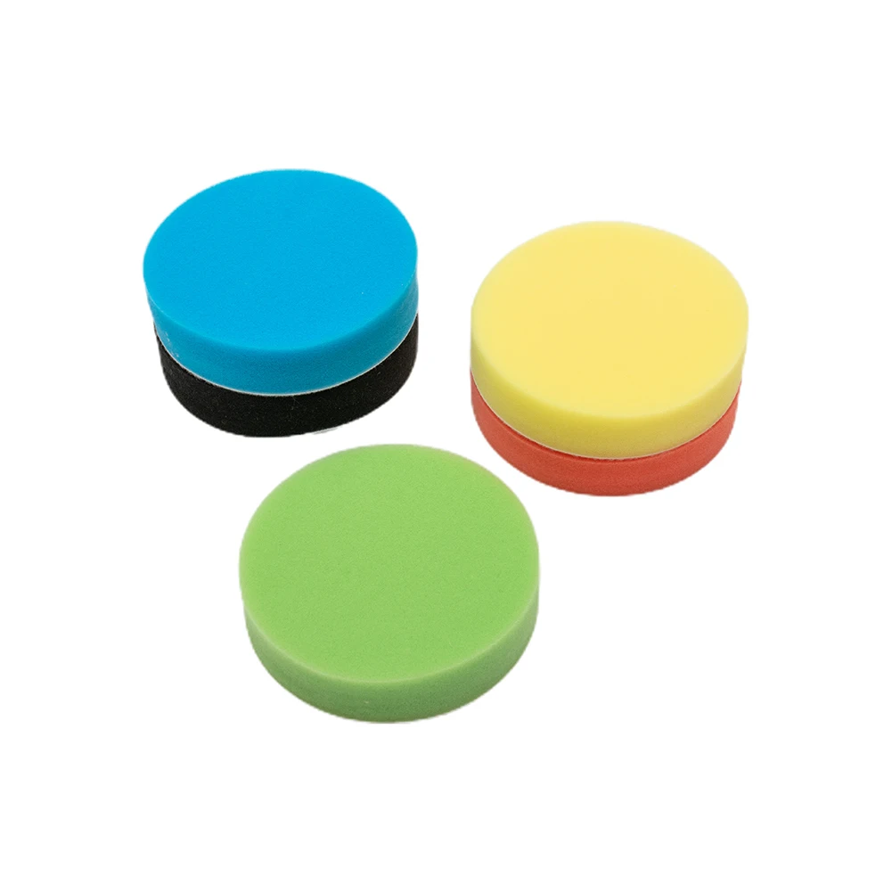 5 Pieces Buffing Pads Set 150mm/5 Inch Car Foam Drill Polishing Pad Sponge Wheel Set Kit Power Tool Car Polisher Accessories
5 Pieces Buffing Pads Set 150mm/5 Inch Car Foam Drill Polishing Pad Sponge Wheel Set Kit Power Tool Car Polisher Accessories