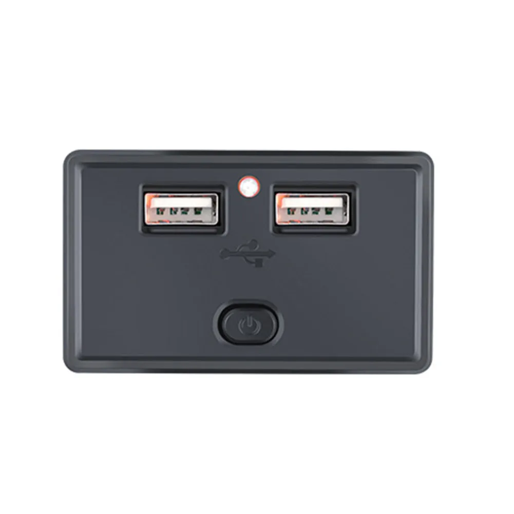 Автомобильные инструменты, USB 4.8A порт, быстрое зарядное устройство, розетка, панель питания 12 В для мотоцикла, автомобиля, RV, электронное зар...
Автомобильные инструменты, USB 4.8A порт, быстрое зарядное устройство, розетка, панель питания 12 В для мотоцикла, автомобиля, RV, электронное зар...