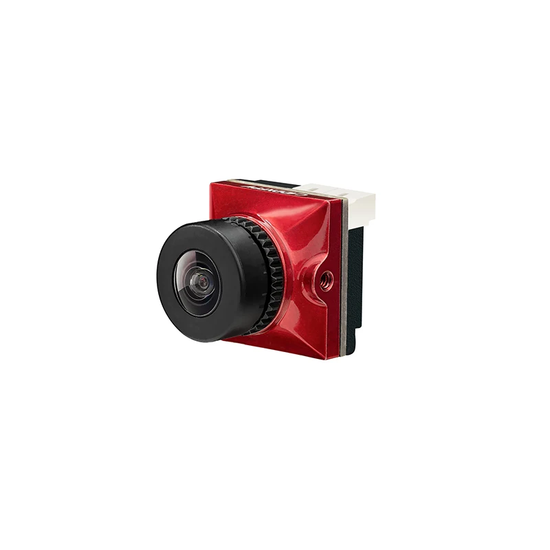 

Caddx Ratel 2 1200TVL FPV Camera 1/1.8'' Starlight 165 FOV 2.1mm NTSC/PAL 16:9/4:3 Switchable 19*19mm Super WDR for FPV Racing