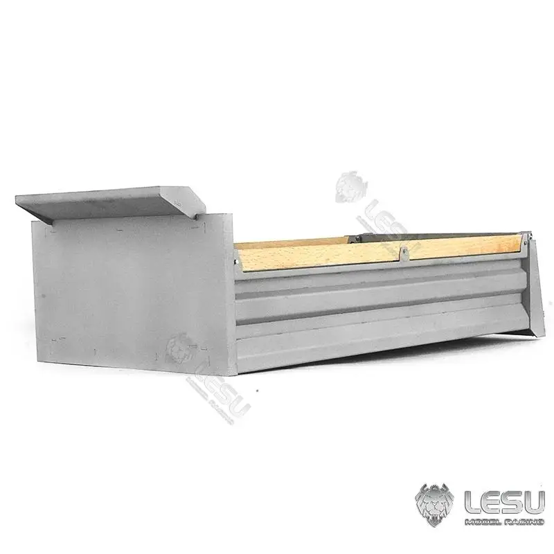 1/14 Simulation truck model Toy King dump truck with oil cylinder metal dump bucket
1/14 Simulation truck model Toy King dump truck with oil cylinder metal dump bucket