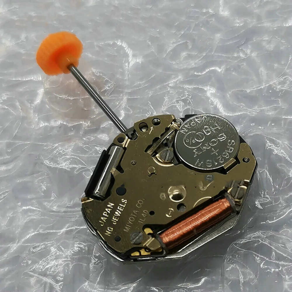 For 1L40 Movement Replacement Mechanical Automatic Movement Date Display Watch Repair Tool
For 1L40 Movement Replacement Mechanical Automatic Movement Date Display Watch Repair Tool