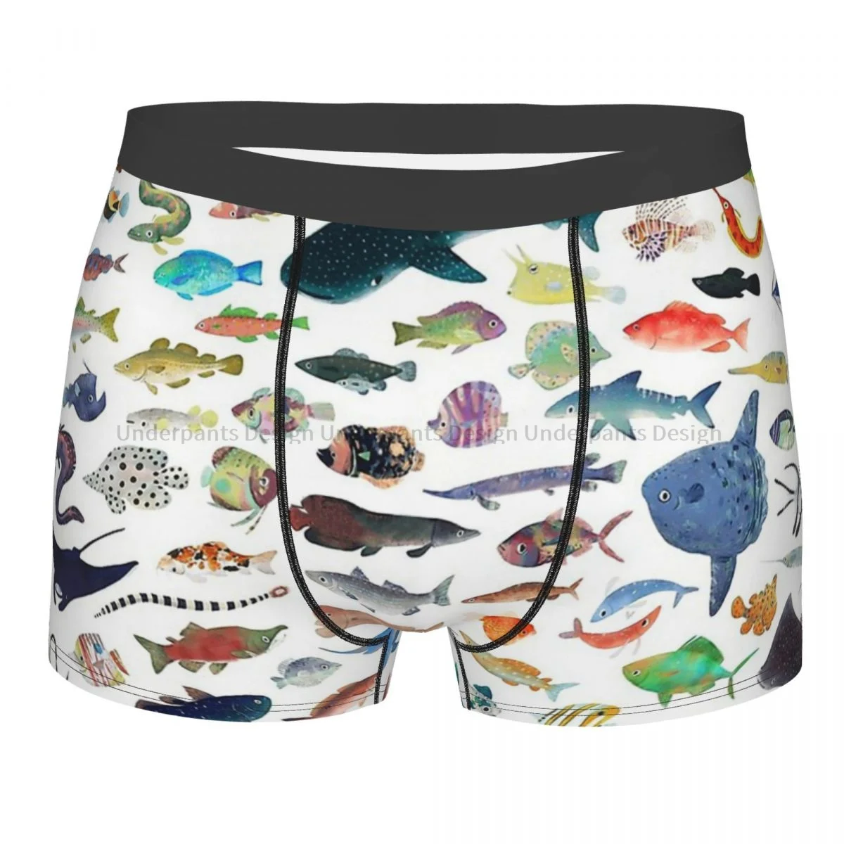 Трусы-боксеры One сто Fish мужские, милые боксеры с принтом животных, лес, океан, нижнее белье
Трусы-боксеры One сто Fish мужские, милые боксеры с принтом животных, лес, океан, нижнее белье