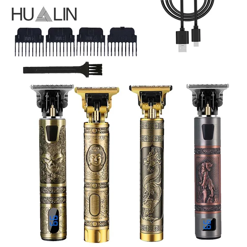 2022 T9 Hair Cutting Machine Portable USB Rechargeable Hair Clipper Cordless Shaving Machine Wireless Electric Hair Trimmer Men
2022 T9 Hair Cutting Machine Portable USB Rechargeable Hair Clipper Cordless Shaving Machine Wireless Electric Hair Trimmer Men