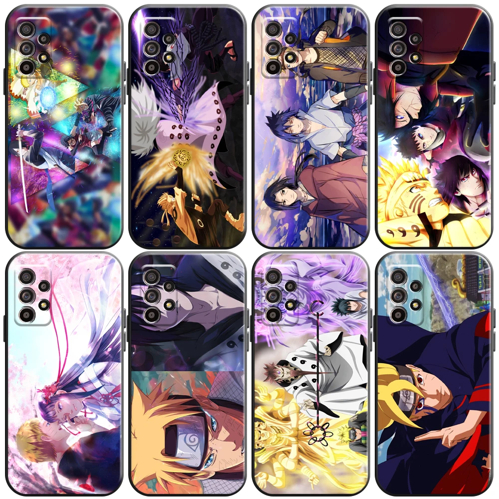 Japan NARUTO Anime Phone Case For Samsung Galaxy A32 4G 5G A51 4G 5G A71 A72 4G 5G Back Liquid Silicon Carcasa Funda Coque
Japan NARUTO Anime Phone Case For Samsung Galaxy A32 4G 5G A51 4G 5G A71 A72 4G 5G Back Liquid Silicon Carcasa Funda Coque