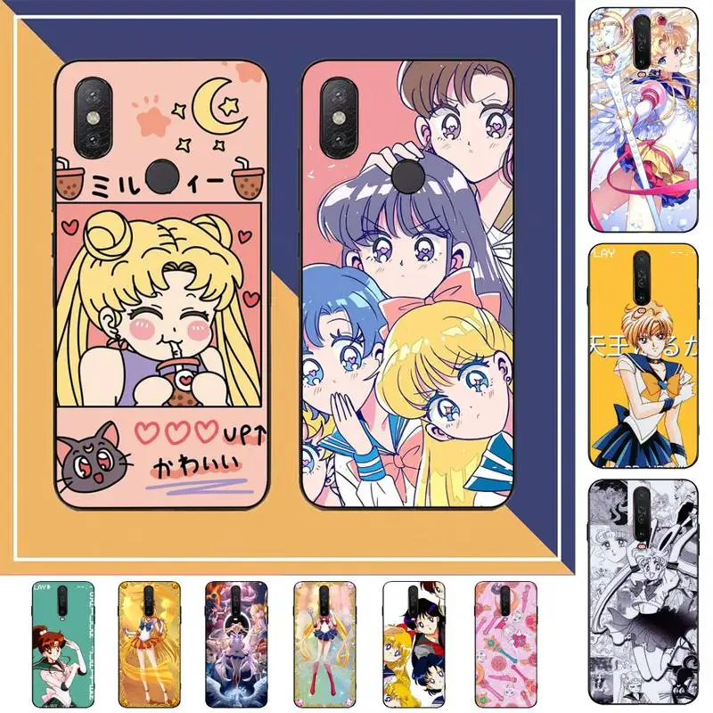 Cute S-Sailor M-Moons Anime Phone Case For Redmi Note 4 X 5 A 6 7 8 Pro T 9 Pro 9S 10 Pro 11 Pro 11S 11Epro PocoM3pro
Cute S-Sailor M-Moons Anime Phone Case For Redmi Note 4 X 5 A 6 7 8 Pro T 9 Pro 9S 10 Pro 11 Pro 11S 11Epro PocoM3pro