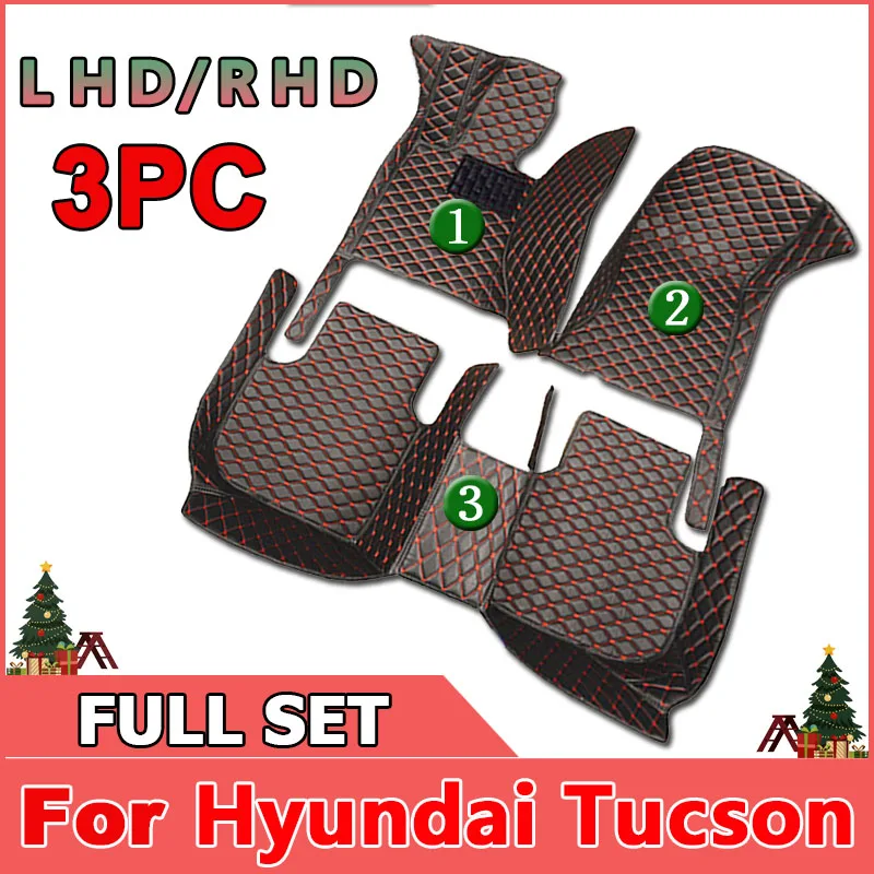 Автомобильные коврики для Hyundai Tucson NX4 2022 2023, коврики, роскошные кожаные коврики, противогрязные коврики, детали интерьера, автомобильные акс...
Автомобильные коврики для Hyundai Tucson NX4 2022 2023, коврики, роскошные кожаные коврики, противогрязные коврики, детали интерьера, автомобильные акс...