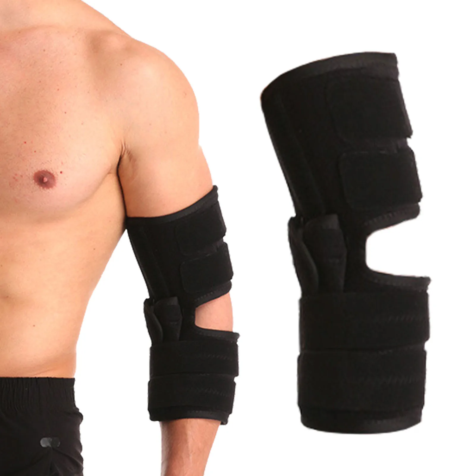 Sports Elbow Pads Adjustable Elbow Brace Support Gym Sport Elbow Basketball Fitness Breathable Elbow Pad Arm Sleeve Elbow Brace
Sports Elbow Pads Adjustable Elbow Brace Support Gym Sport Elbow Basketball Fitness Breathable Elbow Pad Arm Sleeve Elbow Brace