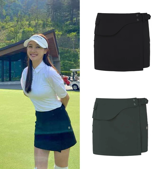 Lotus Leaf Hip Skirt Golf Women's Skirt Korean Slim Fashion Outdoor Sports All-match GOLF Skirt
Lotus Leaf Hip Skirt Golf Women's Skirt Korean Slim Fashion Outdoor Sports All-match GOLF Skirt
