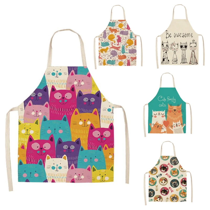 Cooking Baking Aprons Kitchen Apron Restaurant Sleeveless Aprons Children Adults Household Cleaning Tools Household Merchandises
Cooking Baking Aprons Kitchen Apron Restaurant Sleeveless Aprons Children Adults Household Cleaning Tools Household Merchandises