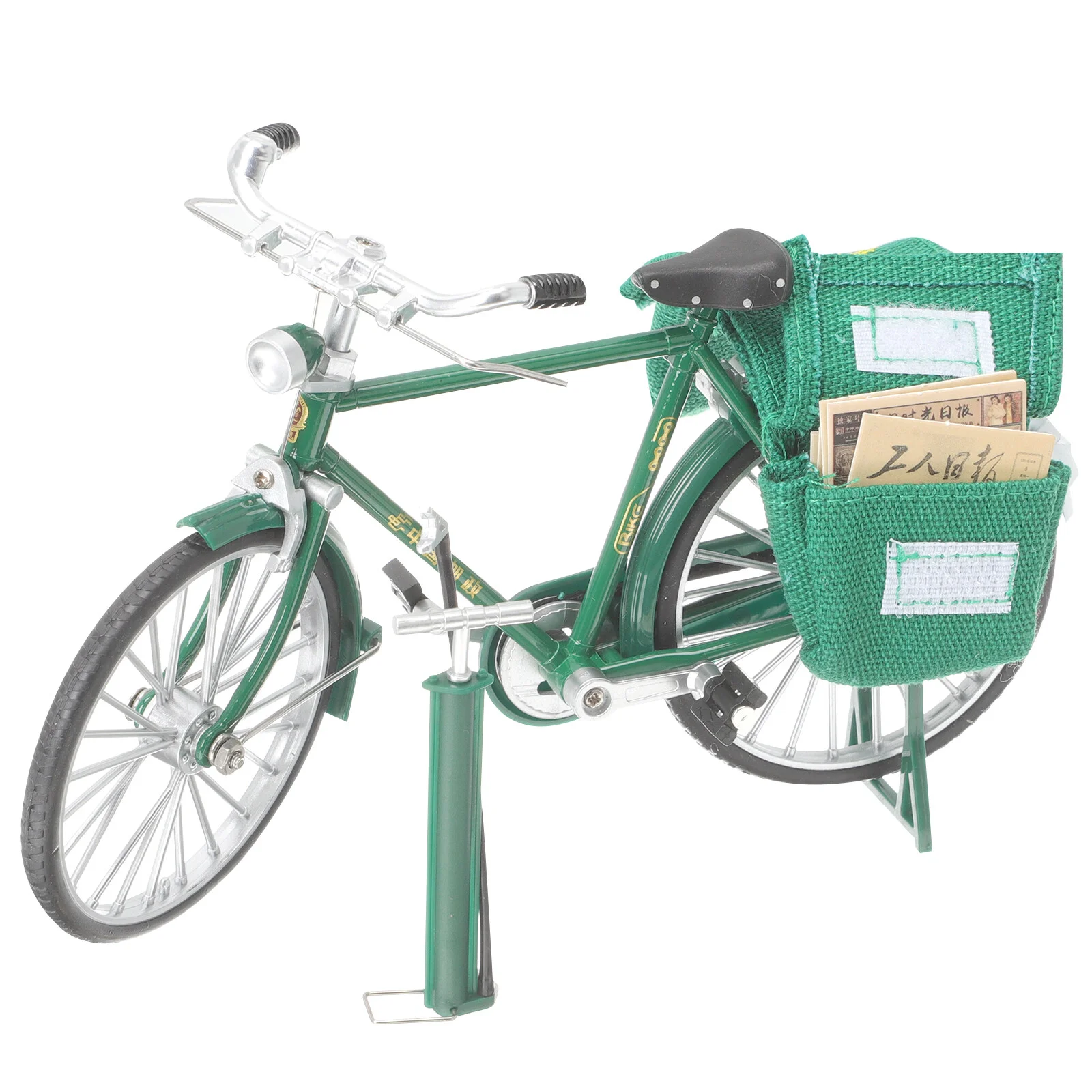 Bicycle Model Bike Decor Finger Tablescape Decors Simulation Adornment Vintage Bathroom Home Sculpture Cycling Statue
Bicycle Model Bike Decor Finger Tablescape Decors Simulation Adornment Vintage Bathroom Home Sculpture Cycling Statue