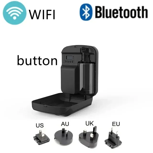 Умный диффузор аромата IWP Bluetooth
Умный диффузор аромата IWP Bluetooth