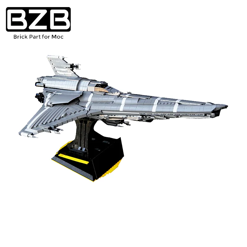 Фирменная новинка от BZB MOC, звездное пространство, Mk UCS, колониальный питон, высокотехнологичная крепость, модель Детского конструктора, для ...
Фирменная новинка от BZB MOC, звездное пространство, Mk UCS, колониальный питон, высокотехнологичная крепость, модель Детского конструктора, для ...