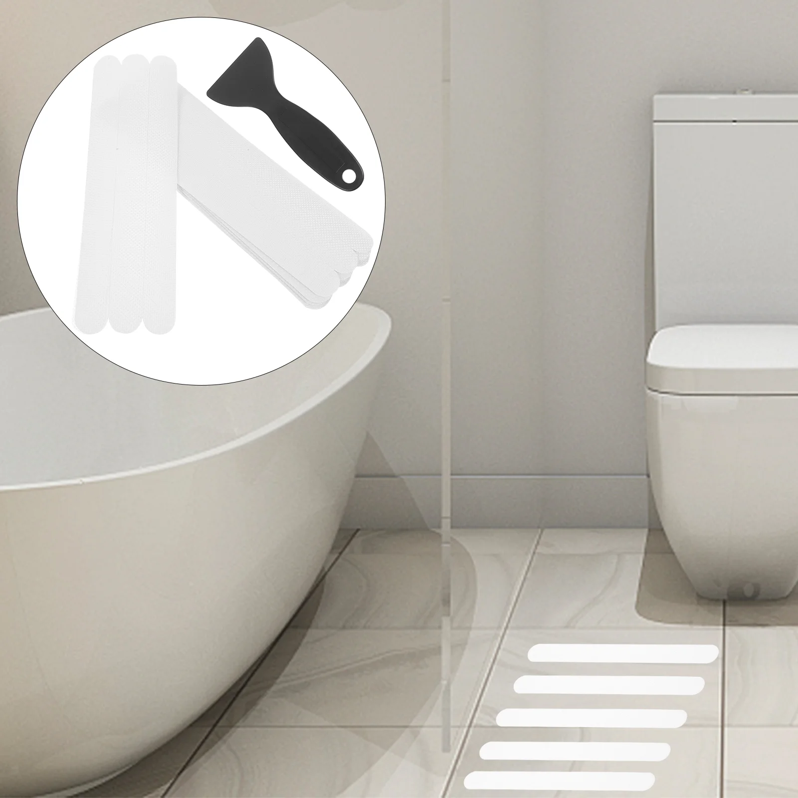Pool Anti Skid Sticker Bath Tub Safety Stickers Bathtub Nonslip Decals Bathroom Strips Spade
Pool Anti Skid Sticker Bath Tub Safety Stickers Bathtub Nonslip Decals Bathroom Strips Spade