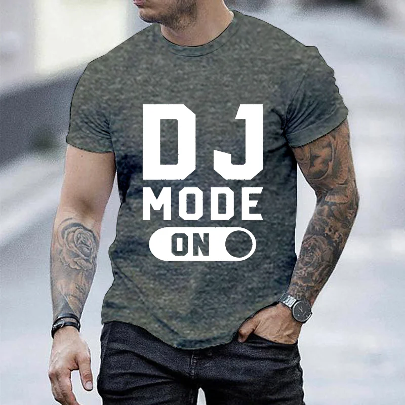T Shirt for Men DJ Mode on Graphic T Shirts Oversized Women Men Tshirt Short Sleeve Tees Vintage T Shirt Oversized T Shirt Homme
T Shirt for Men DJ Mode on Graphic T Shirts Oversized Women Men Tshirt Short Sleeve Tees Vintage T Shirt Oversized T Shirt Homme