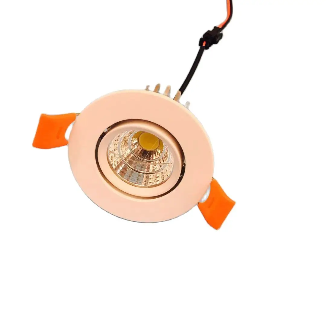 10pcs/lot 55mm Cut Size faretto led Bright Recessed White Led Downlight Cob Spot Light Decoration Ceiling Lamp Ac 85-265v
10pcs/lot 55mm Cut Size faretto led Bright Recessed White Led Downlight Cob Spot Light Decoration Ceiling Lamp Ac 85-265v