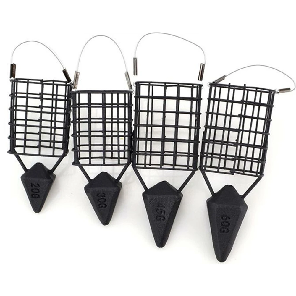 1pc Fishing Pole Pot Bait Cage Fishing Terminal Tackle Soft Cad Pot 20g/30g/45g/60g Carp Fishing Accessories Fish Feeders
1pc Fishing Pole Pot Bait Cage Fishing Terminal Tackle Soft Cad Pot 20g/30g/45g/60g Carp Fishing Accessories Fish Feeders