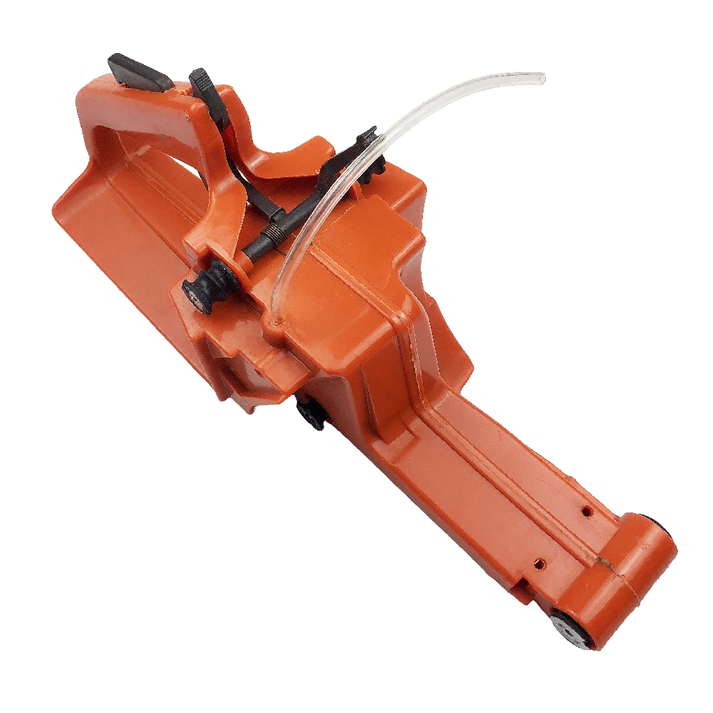 Chainsaw Oil Container Rear Handle Powerful Assembly Repairing Accessories Replacement for HUSQVARNA 61 66 266 268 272 268K 272K
Chainsaw Oil Container Rear Handle Powerful Assembly Repairing Accessories Replacement for HUSQVARNA 61 66 266 268 272 268K 272K