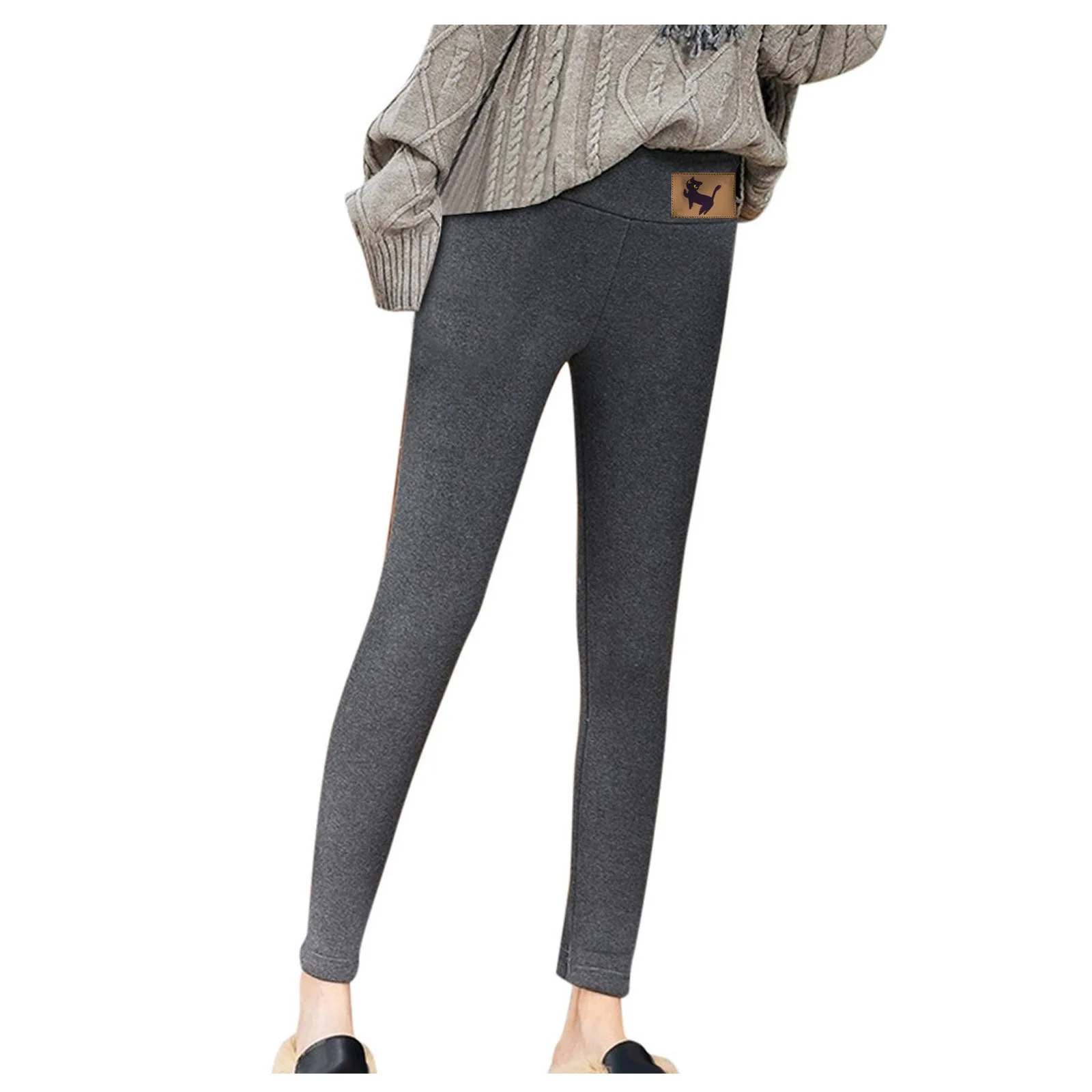 Women Warm Winter Plush Thick Pants Elastic Velvet Trousers High Waist Thick Fleece Loose Female Wide Leg Pants Sweatpants
Women Warm Winter Plush Thick Pants Elastic Velvet Trousers High Waist Thick Fleece Loose Female Wide Leg Pants Sweatpants