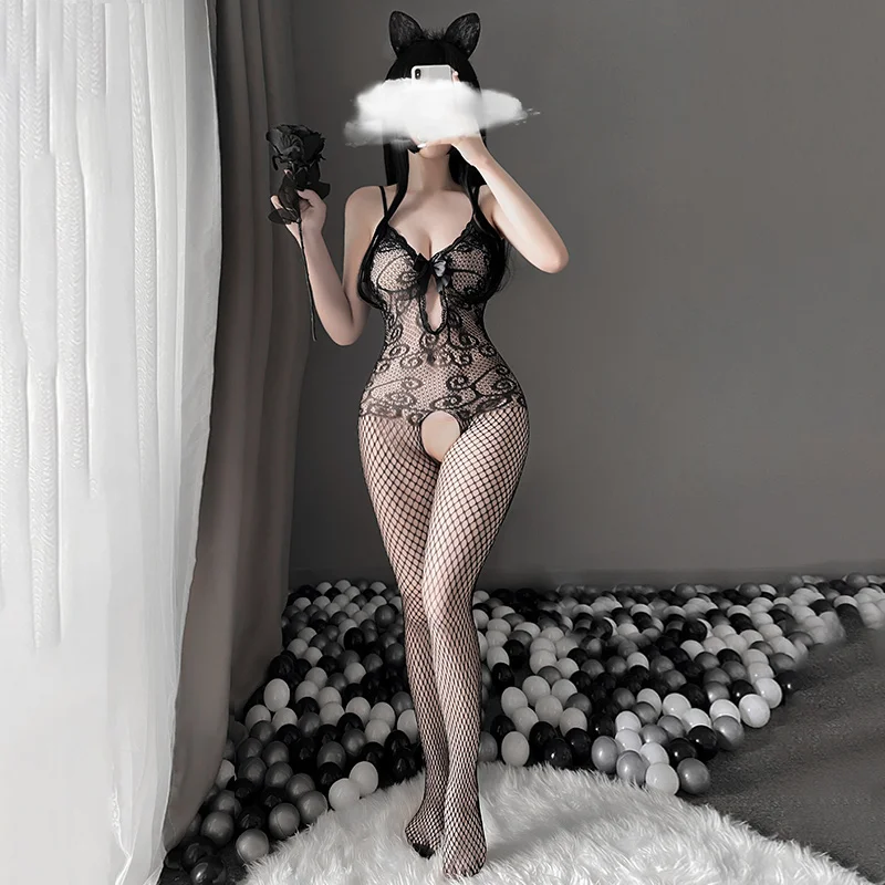 Сексуальное боди, полые сетчатые женские носки, Эротическая Женская одежда для экстремальных фотографий
Сексуальное боди, полые сетчатые женские носки, Эротическая Женская одежда для экстремальных фотографий