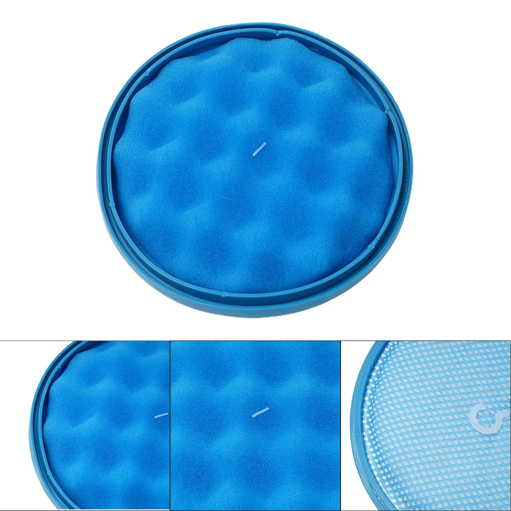2Pcs Round Filter Blue For Samsung Cyclone Force SC05 SC07 SC15 VC07 Vacuum Cleaner Washable Filter Meshes Filter Vacuum Cleaner
2Pcs Round Filter Blue For Samsung Cyclone Force SC05 SC07 SC15 VC07 Vacuum Cleaner Washable Filter Meshes Filter Vacuum Cleaner