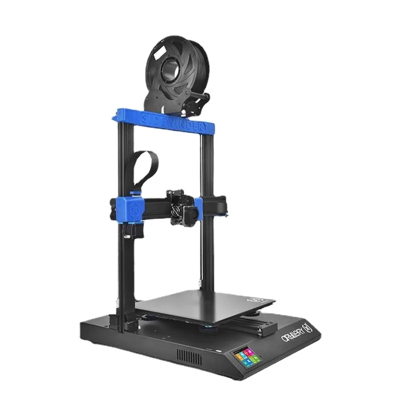 Artillery 3D Printer Sidewinder X2 300*300*400mm Plus Print Size High Precision TFT Control SW-X2 ABL Auto-level Direct Driver
Artillery 3D Printer Sidewinder X2 300*300*400mm Plus Print Size High Precision TFT Control SW-X2 ABL Auto-level Direct Driver