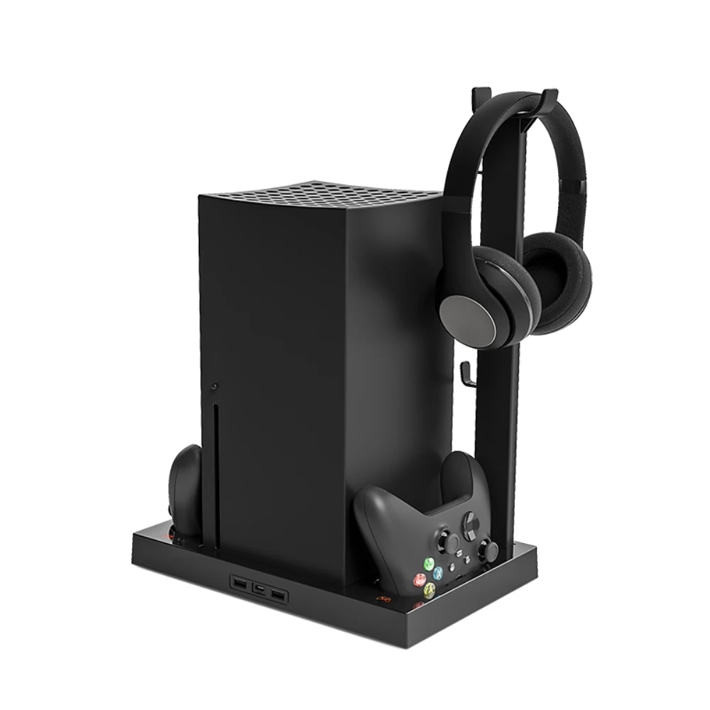 Abs Charging Base Multi-function Quickly Game Storage Lampstand For Seriesx Battery Indicator Charging Stand Usb Cool Down
Abs Charging Base Multi-function Quickly Game Storage Lampstand For Seriesx Battery Indicator Charging Stand Usb Cool Down