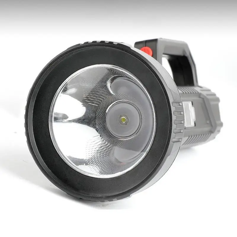 Big Strong Light LED Flashlight USB Rechargeable Hunting Flashlight Built-in Battery Flash Light High Lumens
Big Strong Light LED Flashlight USB Rechargeable Hunting Flashlight Built-in Battery Flash Light High Lumens