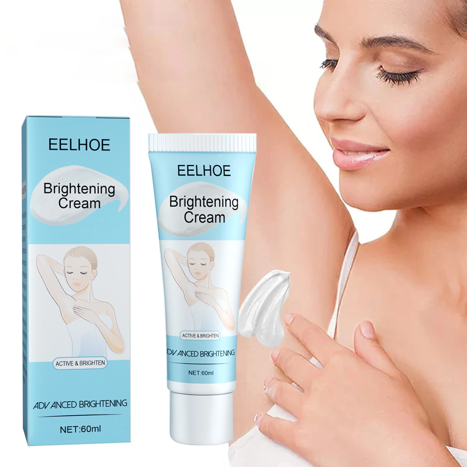 Отбеливающий крем Brighten Intimate Area, улучшающий подмышечные мышцы, колени, внутренние бедра, ягодицы, темные пятна, выравнивающий тон кожи, уход з...
Отбеливающий крем Brighten Intimate Area, улучшающий подмышечные мышцы, колени, внутренние бедра, ягодицы, темные пятна, выравнивающий тон кожи, уход з...