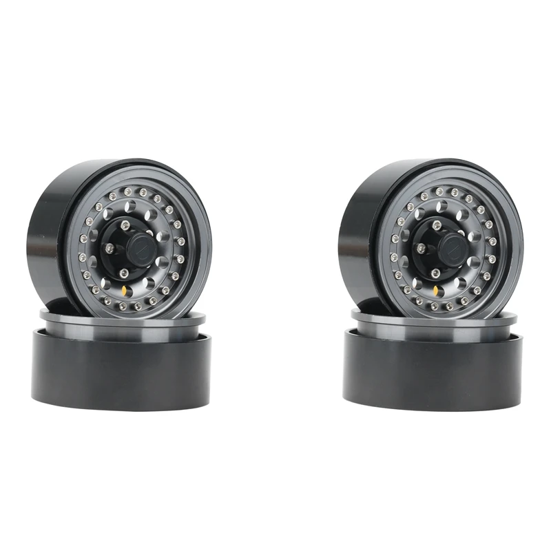 1.9 Inch Clamp Ring Beadlock Wheels Rim For 1/10 RC Crawler Axial SCX10 CAPRA WRAITH Traxxas TRX4 TRX6 RGT 86100
1.9 Inch Clamp Ring Beadlock Wheels Rim For 1/10 RC Crawler Axial SCX10 CAPRA WRAITH Traxxas TRX4 TRX6 RGT 86100