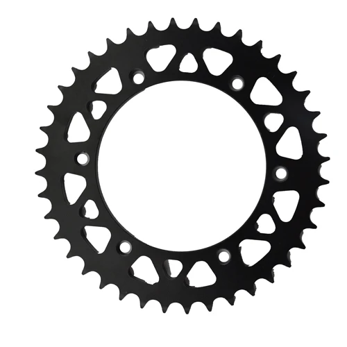 Задняя звездочка мотоцикла 530 39T 40T 42T 48T для Suzuki TL1000 1998-2002 GSX-R1300 Hayabusa 1999-2007
Задняя звездочка мотоцикла 530 39T 40T 42T 48T для Suzuki TL1000 1998-2002 GSX-R1300 Hayabusa 1999-2007