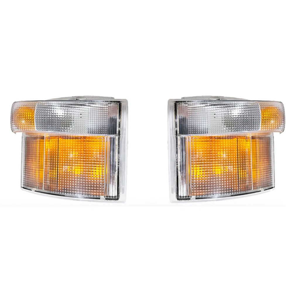 2 шт. боковые угловые фары для грузовика Scania 114 G400 P400 R420 1387155 1385410