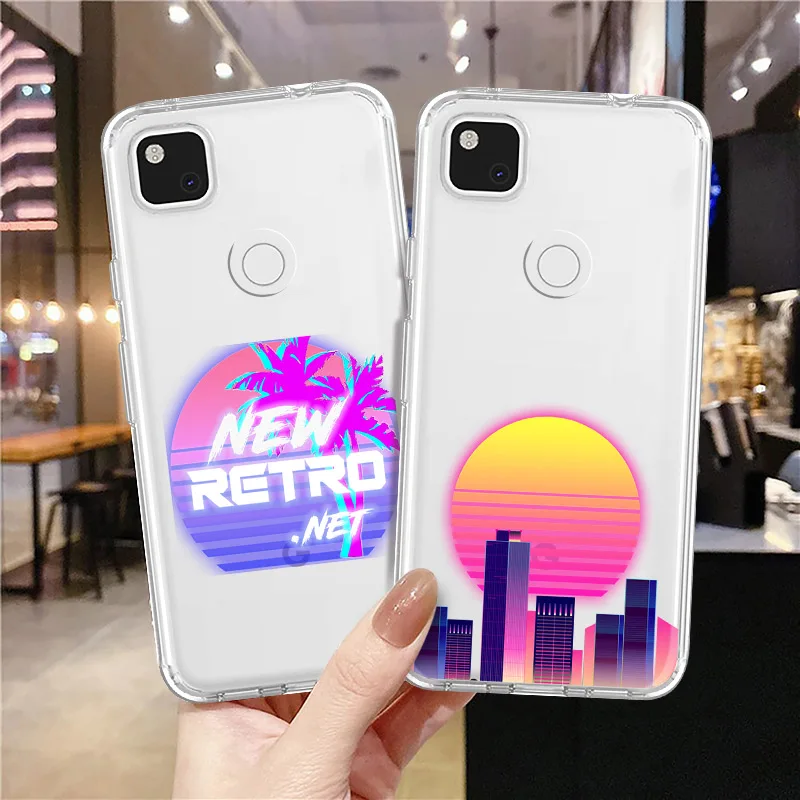 Cyberpunk Style Case for Google Pixel 6 Pro 2 2XL 3 3A 4A XL Soft TPU Cover for Google Pixel 4 5 6 4A 5A 5G Clear Fundas Capa
Cyberpunk Style Case for Google Pixel 6 Pro 2 2XL 3 3A 4A XL Soft TPU Cover for Google Pixel 4 5 6 4A 5A 5G Clear Fundas Capa
