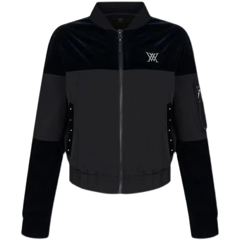 Golf Clothing Ladies Spring/Summer Windproof Jacket Korean Style Slim Sunscreen Windbreaker
Golf Clothing Ladies Spring/Summer Windproof Jacket Korean Style Slim Sunscreen Windbreaker