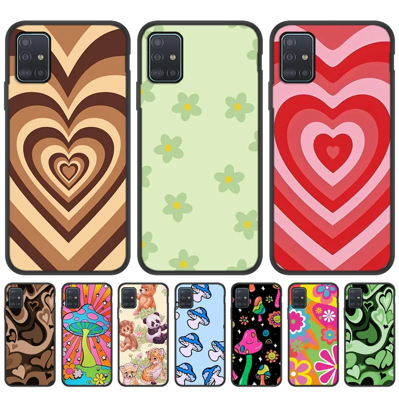 A21S For Samsung A51 Cases Bumper Silicone TPU Funda Galaxy A52S 5G A 51 A71 A52 A32 S20 FE S21 Plus S22 Ultra Back Coque Covers
A21S For Samsung A51 Cases Bumper Silicone TPU Funda Galaxy A52S 5G A 51 A71 A52 A32 S20 FE S21 Plus S22 Ultra Back Coque Covers